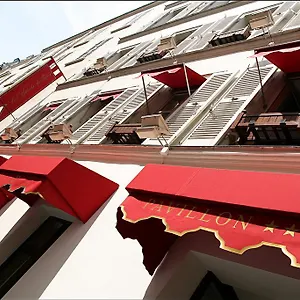 Pavillon Villiers Etoile Parigi