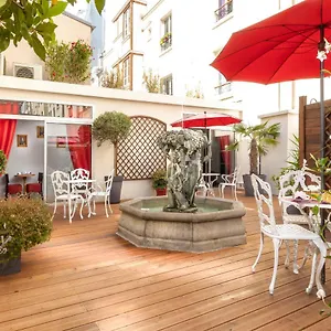 Hotel Agate, Paris