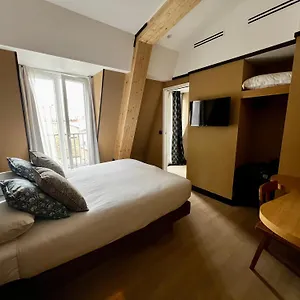 Hotel Amiral-fondary, Paris