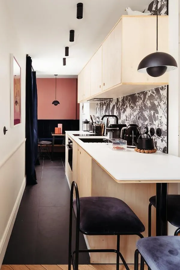 My Maison In Paris - Champ De Mars Aparthotel