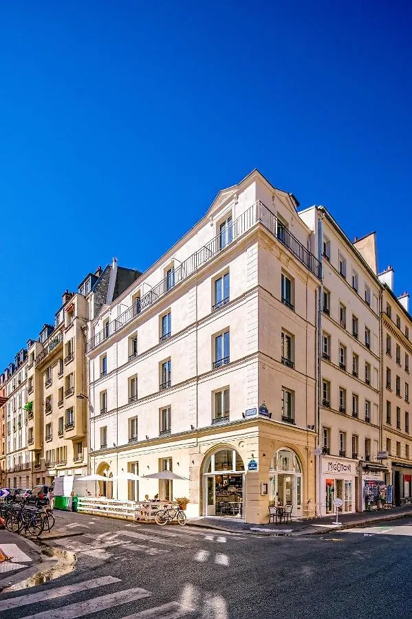 My Maison In Paris - Champ De Mars 아파트호텔