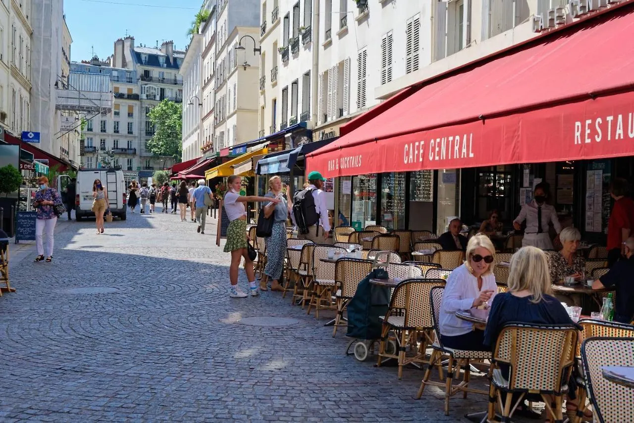 My Maison In Paris - Champ De Mars 2*,
