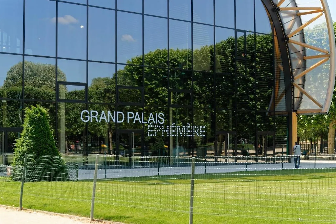 My Maison In Paris - Champ De Mars