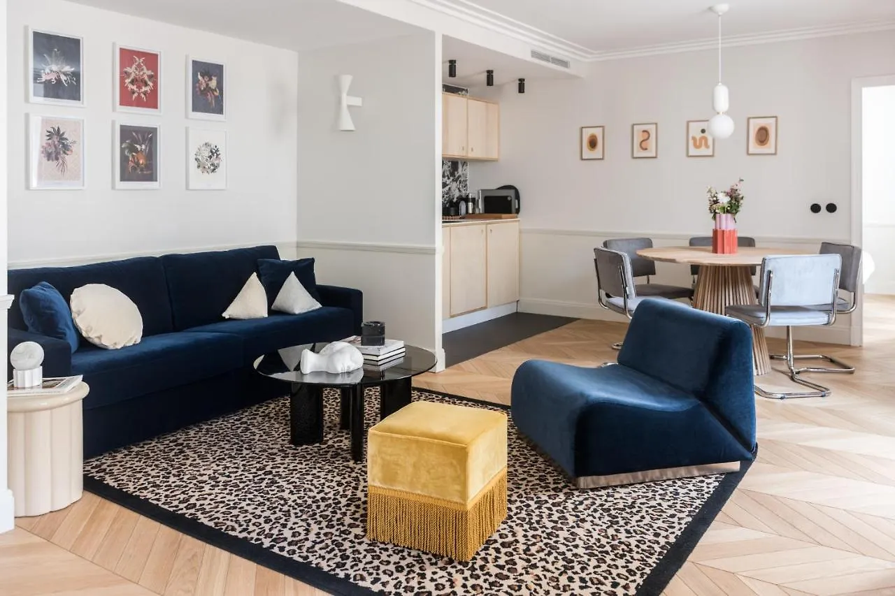 My Maison In Paris - Champ De Mars Aparthotel