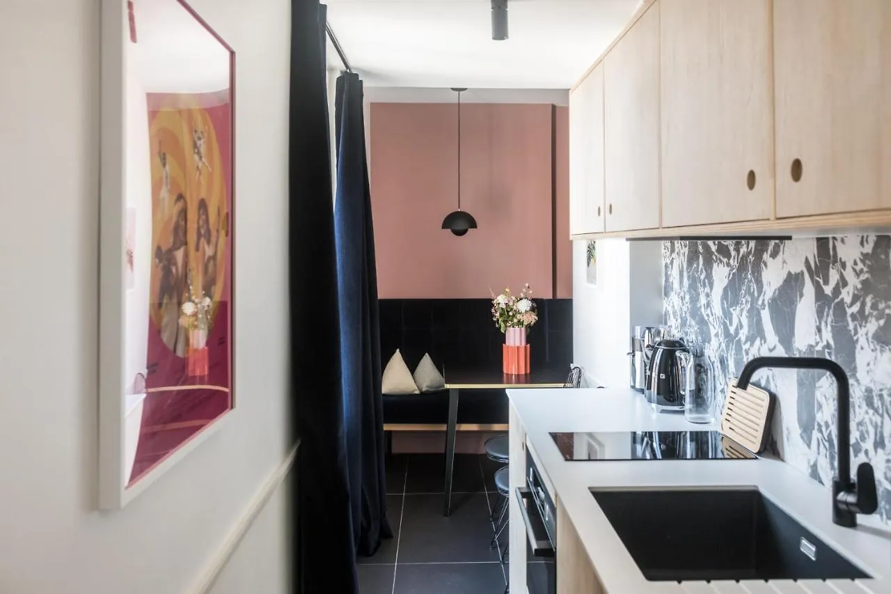 My Maison In Paris - Champ De Mars Francia