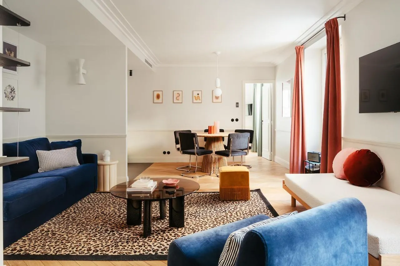 My Maison In Paris - Champ De Mars