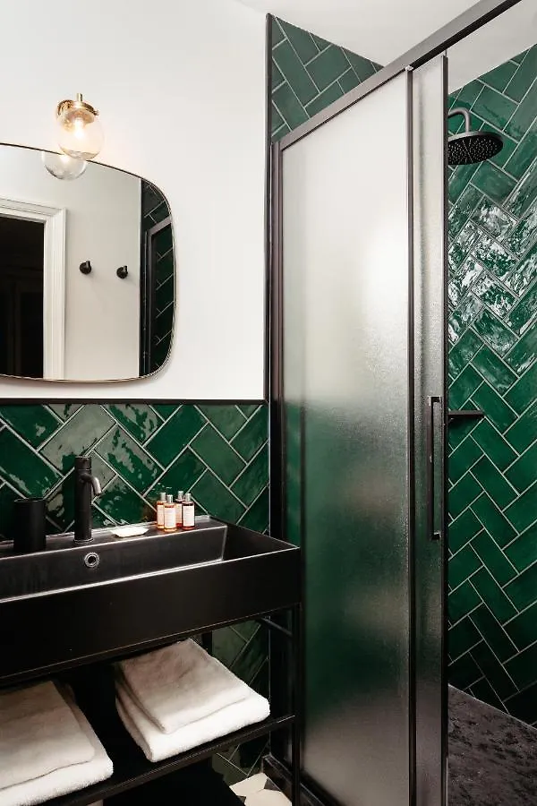 ** Aparthotel My Maison In Paris - Champ De Mars Francia