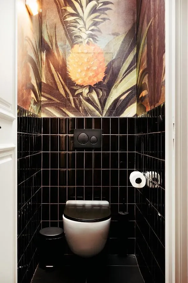 ** Aparthotel My Maison In Paris - Champ De Mars Francia