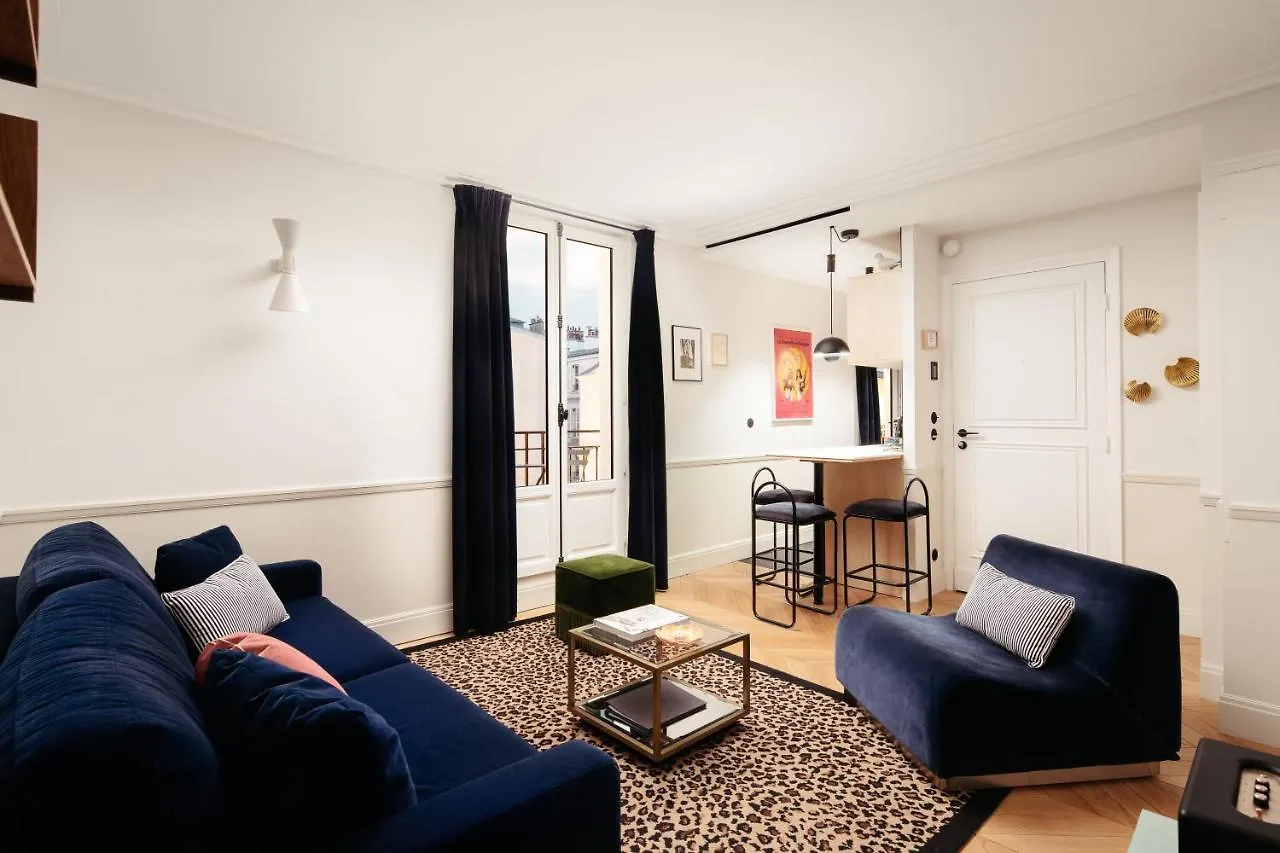 My Maison In Paris - Champ De Mars Aparthotel