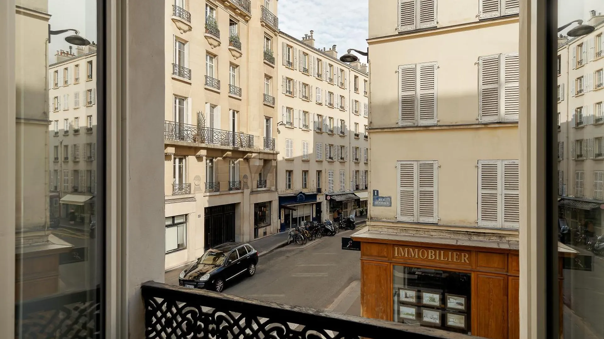 Aparthotel My Maison In Paris - Champ De Mars